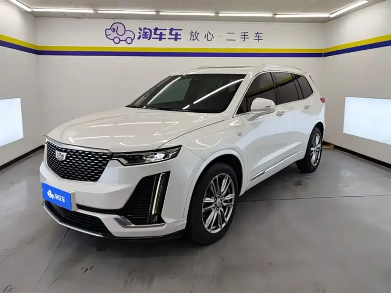 Cadillac XT6, 2022