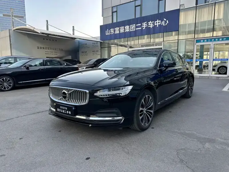 Volvo S90, 2024