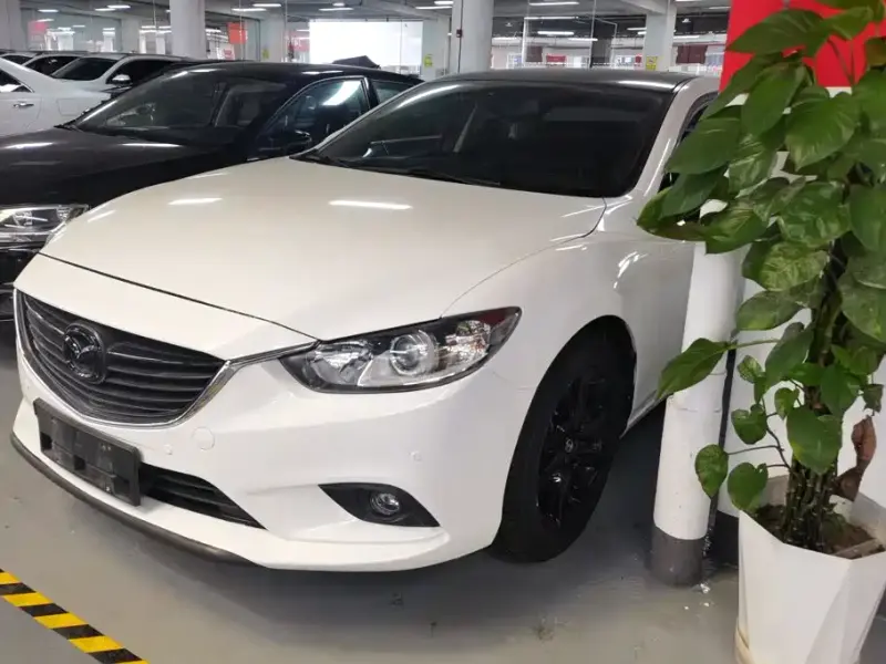 Mazda Atenza, 2014