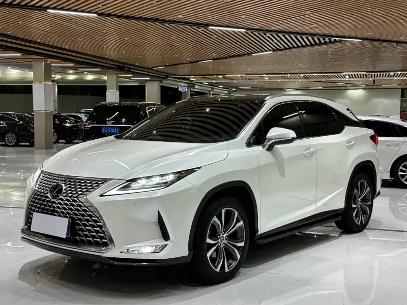 Lexus RX, 2022
