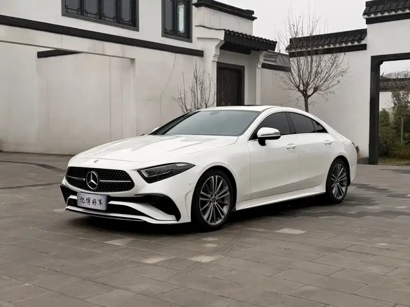 Mercedes-Benz CLS, 2022 — фото 1
