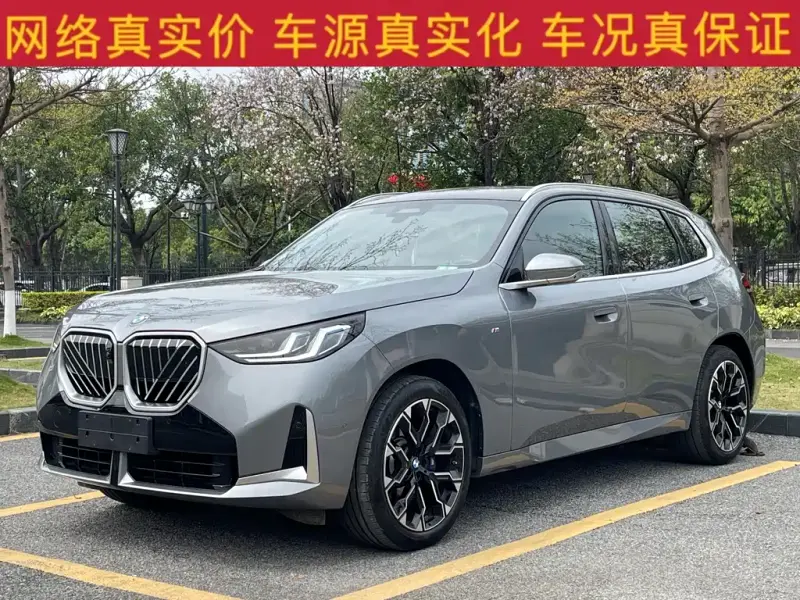 BMW X3, 2025