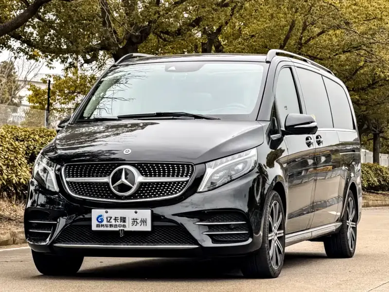 Mercedes-Benz V-Class, 2023
