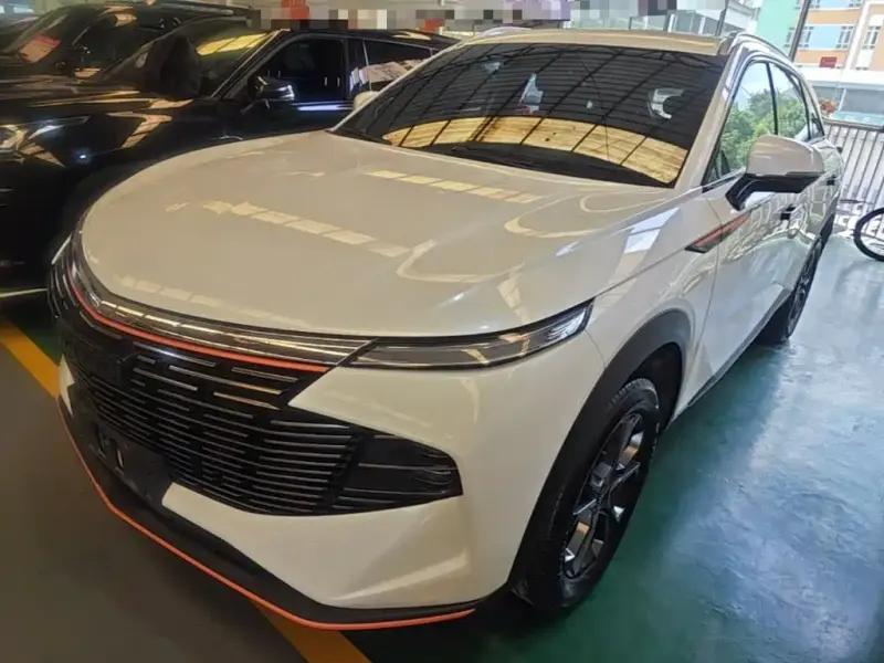 Haval Shenshou, 2022