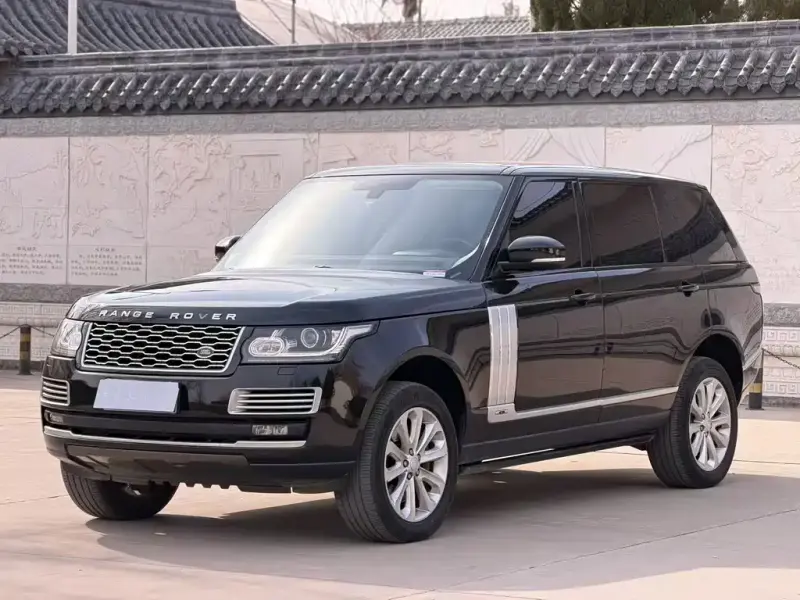 Land Rover Range Rover, 2017