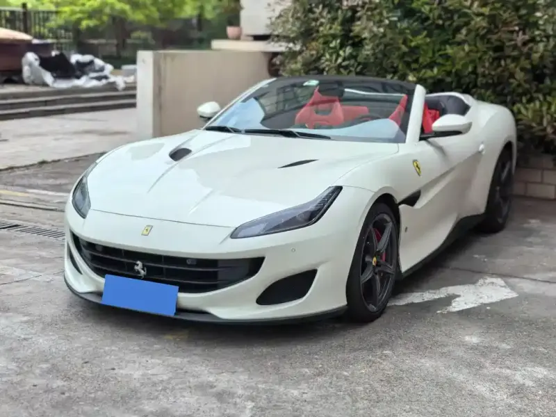 Ferrari Portofino, 2019 — фото 1
