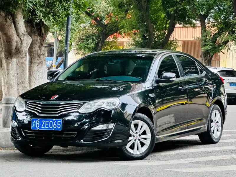 Roewe 550, 2015 — фото 1