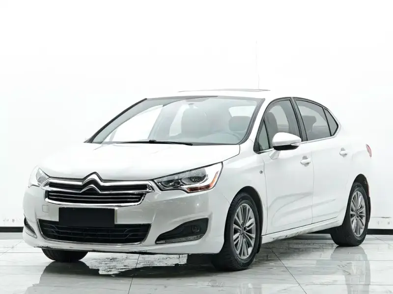 Citroen C4L, 2014 — фото 1