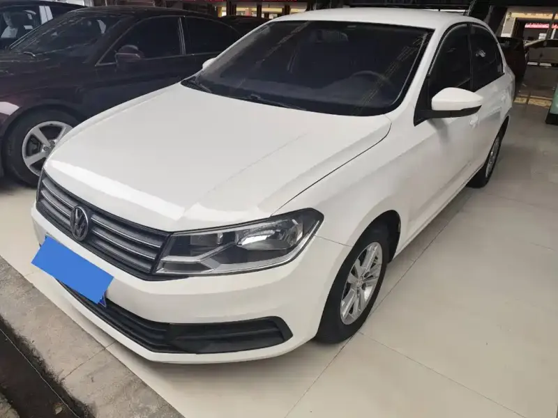 Volkswagen Santana, 2019