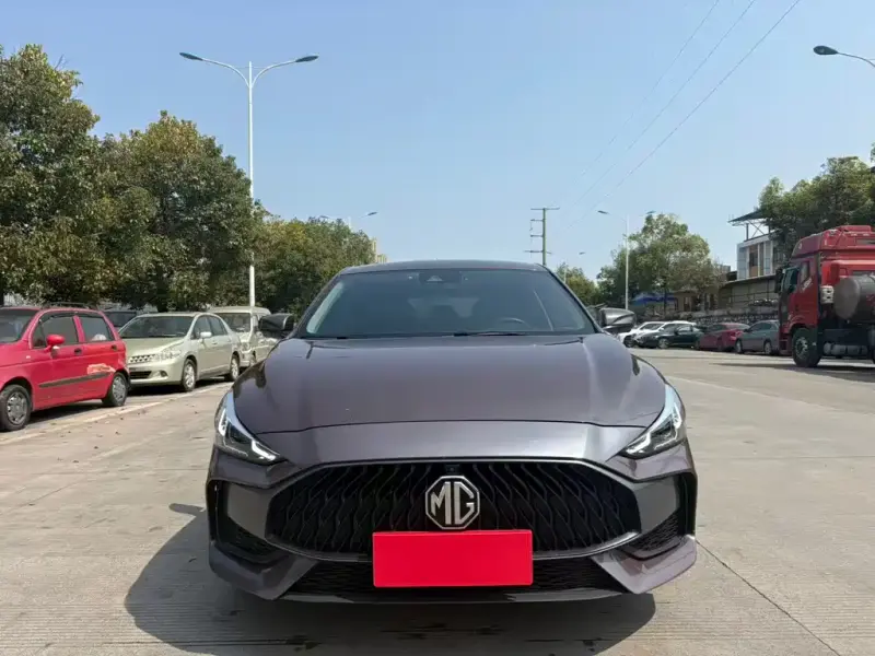 MG MG5, 2022