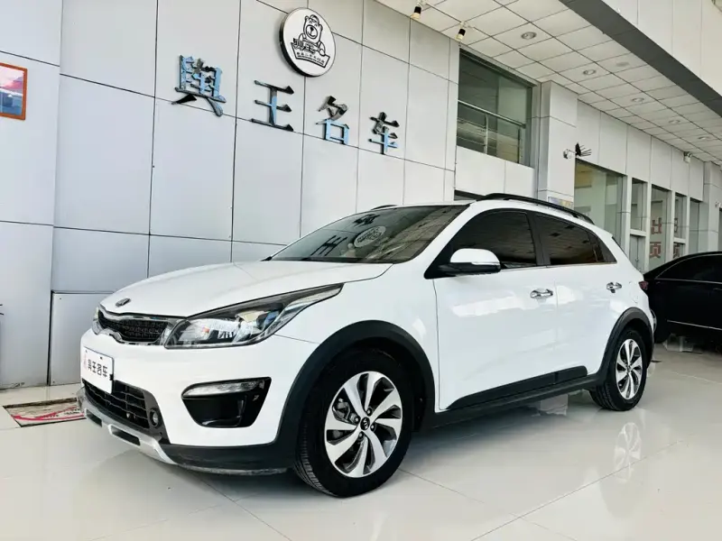 Kia KX Cross, 2019