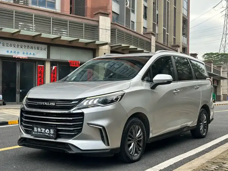 Maxus G50, 2019