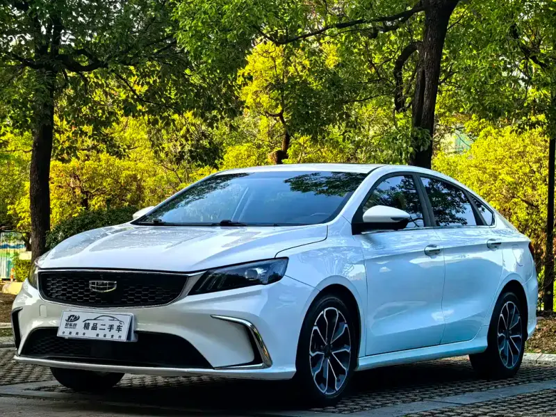 Geely Binrui, 2022