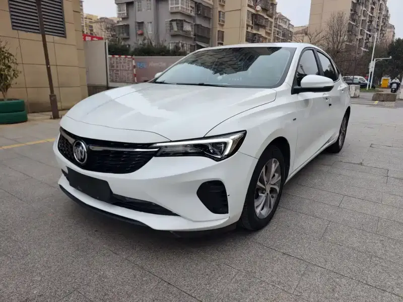 Buick Verano, 2022