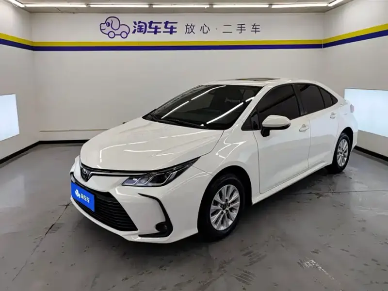 Toyota Corolla, 2020