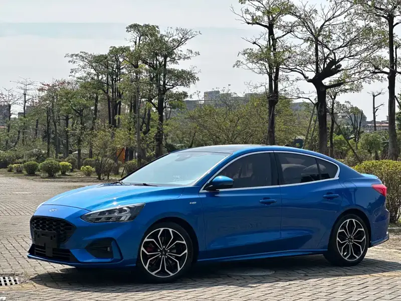 Ford Focus, 2021