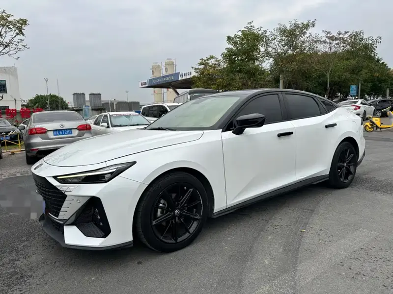 Changan UNI-V, 2023