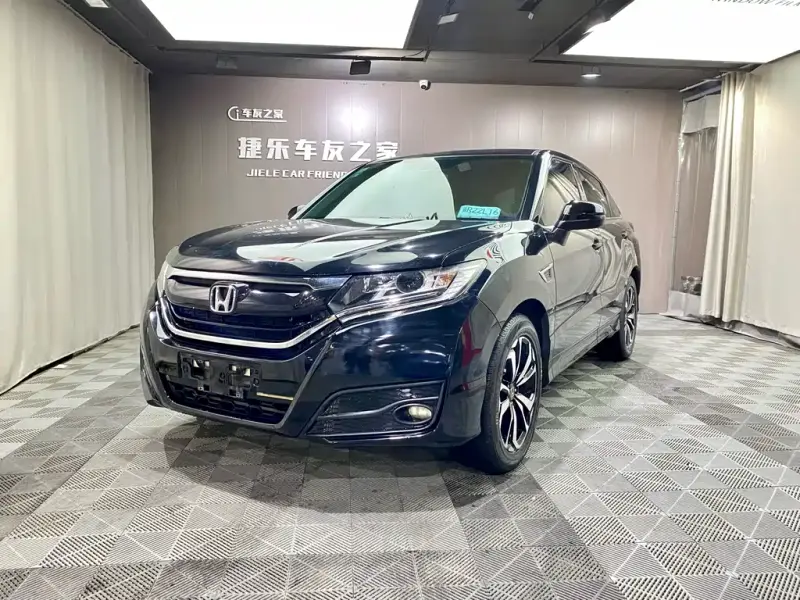 Honda UR-V, 2018