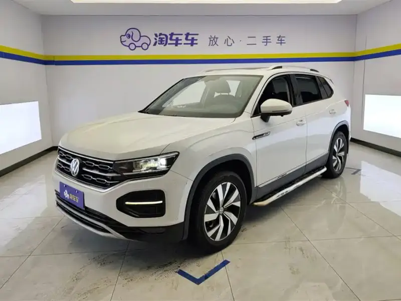Volkswagen Tayron, 2020