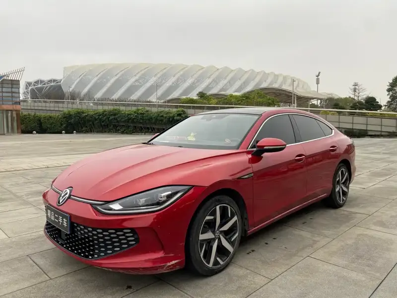 Volkswagen Lamando, 2022