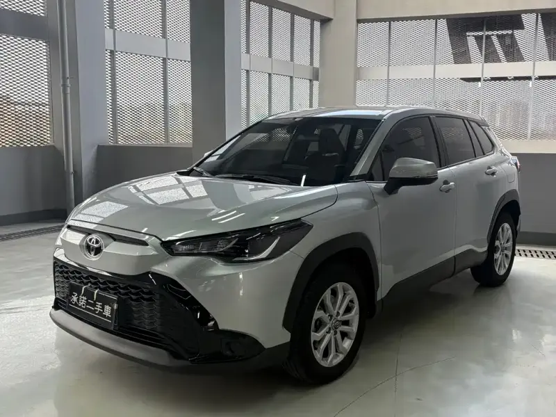 Toyota Frontlander, 2025