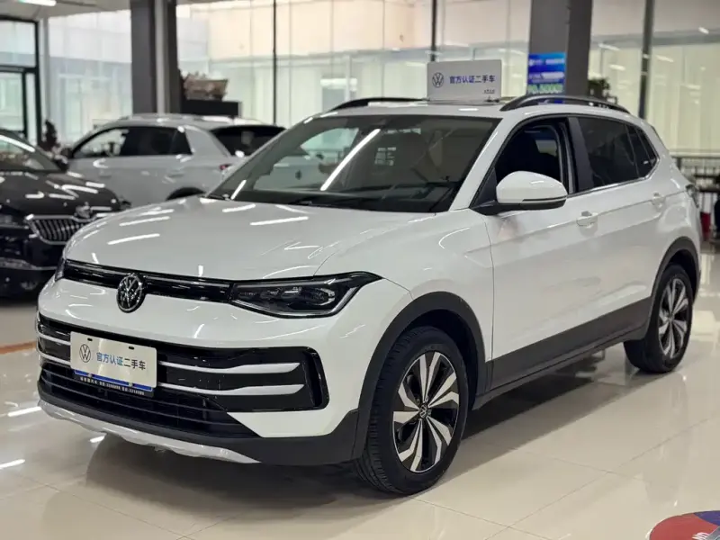 Volkswagen Tharu, 2025