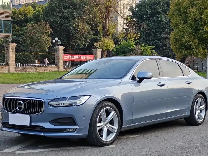 Volvo S90, 2018