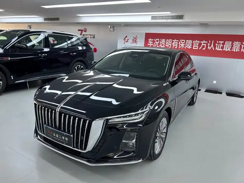 Hongqi H5, 2023