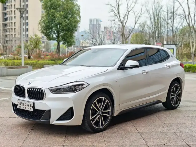 BMW X2, 2021
