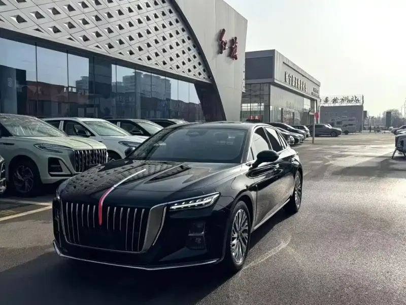 Hongqi H5, 2023