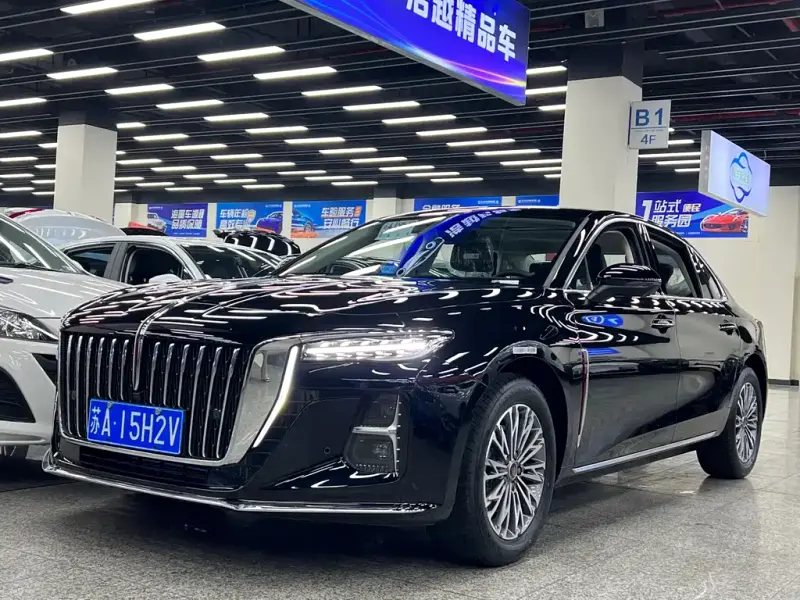 Hongqi H5, 2026