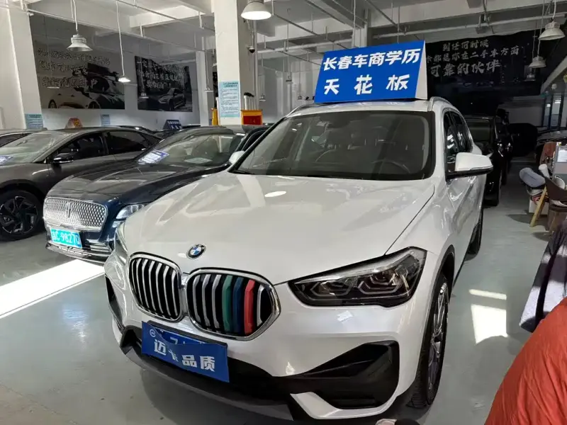 BMW X1, 2021