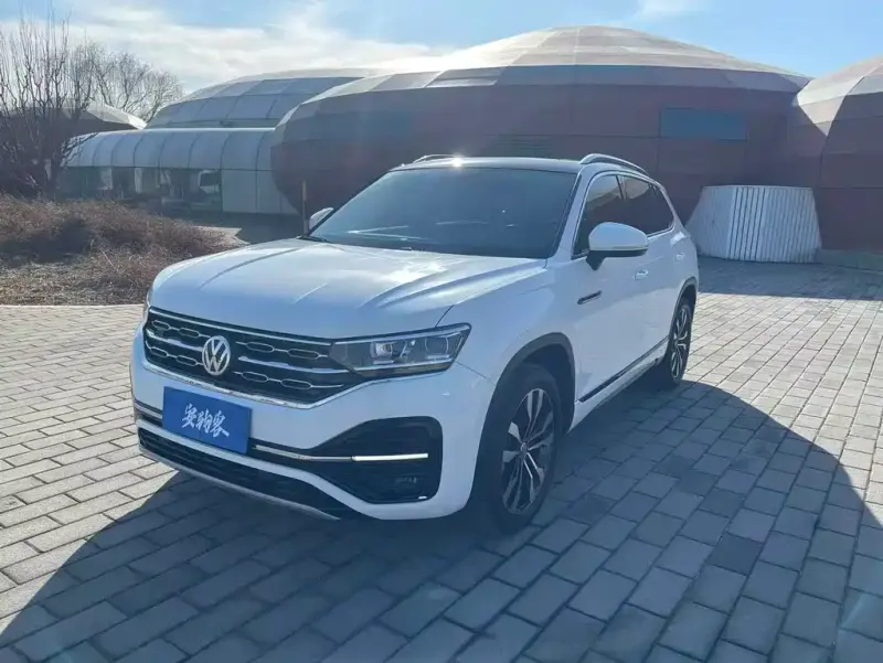Volkswagen Tayron, 2022