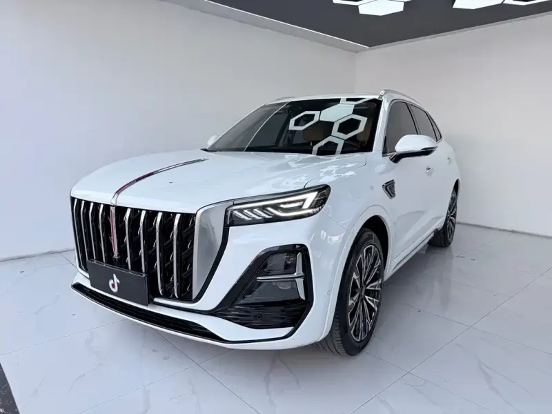 Hongqi HS5, 2024