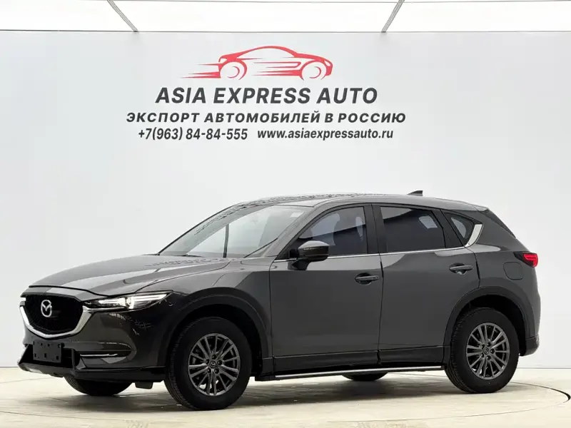 Mazda CX-5, 2021
