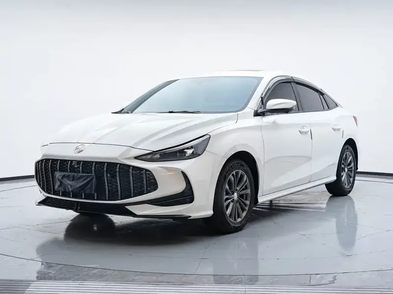 MG MG5, 2024