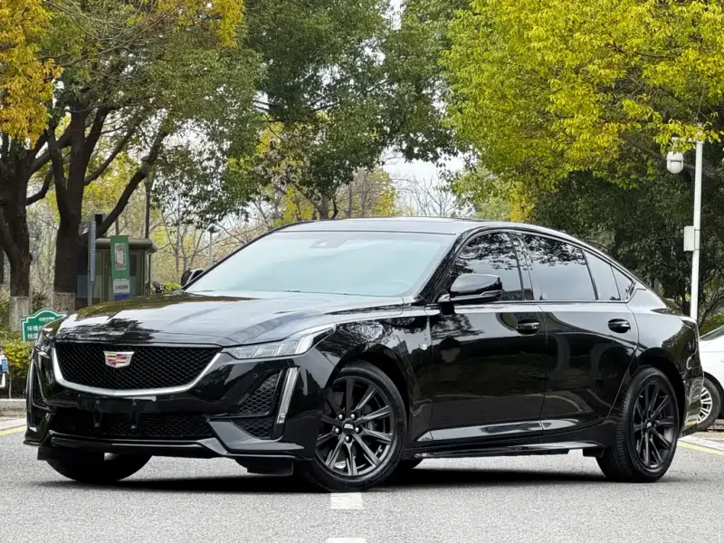Cadillac CT5, 2023