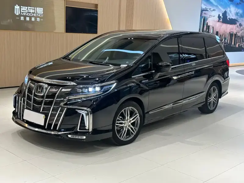 Honda Elysion, 2021