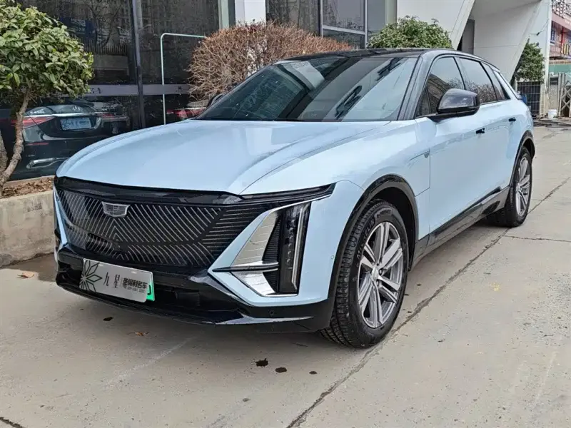 Cadillac Lyriq, 2025