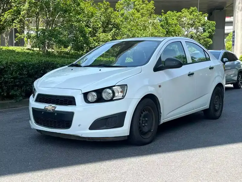 Chevrolet Aveo, 2014