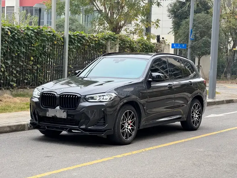 BMW X3, 2022