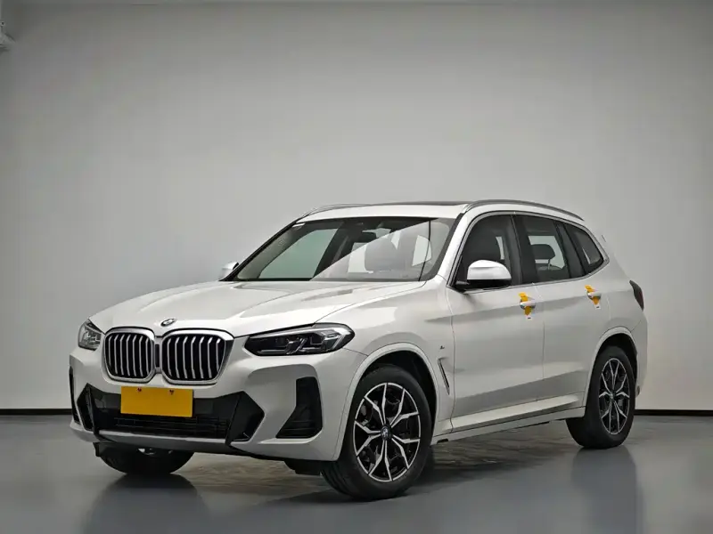 BMW X3, 2024