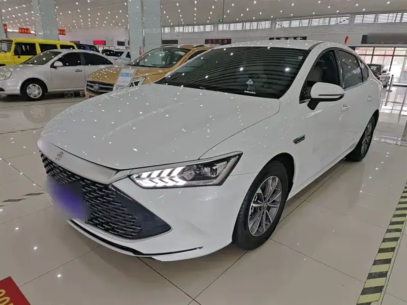 BYD Qin PLUS, 2025