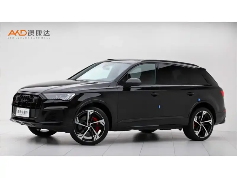 Audi SQ7, 2024
