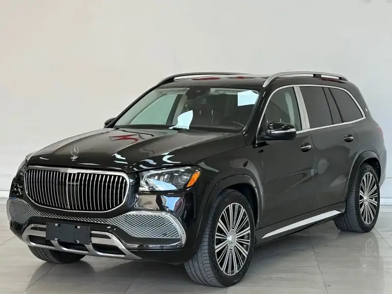 Mercedes-Benz GLS, 2023