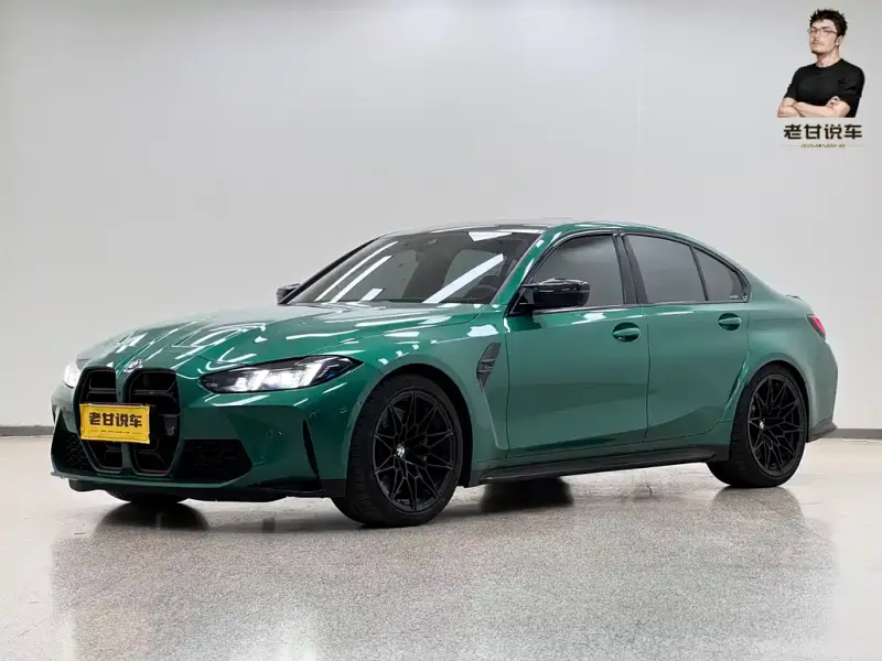 BMW M3, 2025