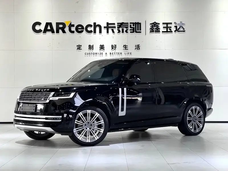 Land Rover Range Rover, 2023