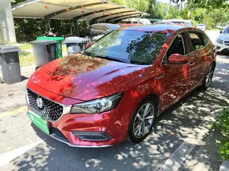 MG MG6, 2020