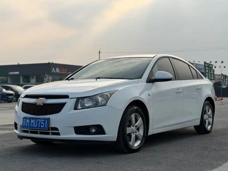 Chevrolet Cruze, 2013