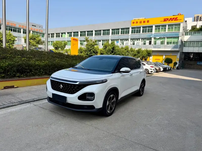 Baojun RM-5, 2020